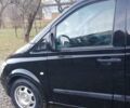 Чорний Мерседес Віто, об'ємом двигуна 2.15 л та пробігом 530 тис. км за 5800 $, фото 22 на Automoto.ua
