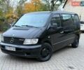 Мерседес Вито 2003 в Черновцах на Automoto.ua Черный Мерседес Вито, объемом двигателя 2.15 л и пробегом 340 тыс. км за 4850 $, фото 1 на Automoto.ua