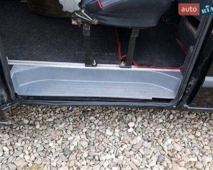 Чорний Мерседес Віто, об'ємом двигуна 2.15 л та пробігом 530 тис. км за 5800 $, фото 34 на Automoto.ua