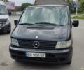 Чорний Мерседес Віто, об'ємом двигуна 2.15 л та пробігом 545 тис. км за 4800 $, фото 1 на Automoto.ua