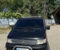 Чорний Мерседес Віто, об'ємом двигуна 2.15 л та пробігом 250 тис. км за 2500 $, фото 1 на Automoto.ua