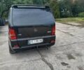 Чорний Мерседес Віто, об'ємом двигуна 2.2 л та пробігом 240 тис. км за 10000 $, фото 7 на Automoto.ua