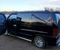 Чорний Мерседес Віто, об'ємом двигуна 2.15 л та пробігом 270 тис. км за 3500 $, фото 1 на Automoto.ua