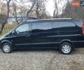 Чорний Мерседес Віто, об'ємом двигуна 2.15 л та пробігом 530 тис. км за 5800 $, фото 6 на Automoto.ua