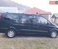 Чорний Мерседес Віто, об'ємом двигуна 2.15 л та пробігом 530 тис. км за 5800 $, фото 12 на Automoto.ua