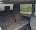 Черный Мерседес Вито, объемом двигателя 2.15 л и пробегом 280 тыс. км за 8000 $, фото 9 на Automoto.ua