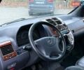 Мерседес Вито 2003 в Черновцах на Automoto.ua Черный Мерседес Вито, объемом двигателя 2.15 л и пробегом 340 тыс. км за 4850 $, фото 20 на Automoto.ua