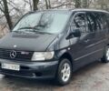Чорний Мерседес Віто, об'ємом двигуна 2.1 л та пробігом 300 тис. км за 3650 $, фото 1 на Automoto.ua