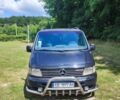 Чорний Мерседес Віто, об'ємом двигуна 2.1 л та пробігом 367 тис. км за 4200 $, фото 1 на Automoto.ua