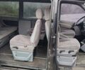 Черный Мерседес Вито, объемом двигателя 2.15 л и пробегом 280 тыс. км за 8000 $, фото 13 на Automoto.ua