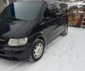 Чорний Мерседес Віто, об'ємом двигуна 0 л та пробігом 323 тис. км за 5500 $, фото 18 на Automoto.ua