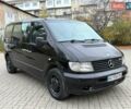 Мерседес Вито 2003 в Черновцах на Automoto.ua Черный Мерседес Вито, объемом двигателя 2.15 л и пробегом 340 тыс. км за 4850 $, фото 1 на Automoto.ua