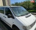 Чорний Мерседес Віто, об'ємом двигуна 2.3 л та пробігом 350 тис. км за 4500 $, фото 1 на Automoto.ua