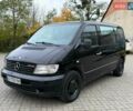 Мерседес Вито 2003 в Черновцах на Automoto.ua Черный Мерседес Вито, объемом двигателя 2.15 л и пробегом 340 тыс. км за 4850 $, фото 2 на Automoto.ua
