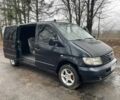 Чорний Мерседес Віто, об'ємом двигуна 2.1 л та пробігом 300 тис. км за 3650 $, фото 8 на Automoto.ua