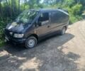 Черный Мерседес Вито, объемом двигателя 0 л и пробегом 256 тыс. км за 1902 $, фото 1 на Automoto.ua