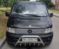 Черный Мерседес Вито, объемом двигателя 2.15 л и пробегом 289 тыс. км за 3800 $, фото 1 на Automoto.ua