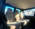 Черный Мерседес Вито, объемом двигателя 2.1 л и пробегом 250 тыс. км за 5000 $, фото 5 на Automoto.ua