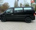 Мерседес Вито 2003 в Черновцах на Automoto.ua Черный Мерседес Вито, объемом двигателя 2.15 л и пробегом 340 тыс. км за 4850 $, фото 10 на Automoto.ua