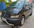 Чорний Мерседес Віто, об'ємом двигуна 2.15 л та пробігом 300 тис. км за 5888 $, фото 1 на Automoto.ua