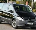 Чорний Мерседес Віто, об'ємом двигуна 2.2 л та пробігом 279 тис. км за 3700 $, фото 1 на Automoto.ua