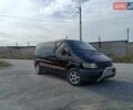 Чорний Мерседес Віто, об'ємом двигуна 2.15 л та пробігом 380 тис. км за 3800 $, фото 1 на Automoto.ua