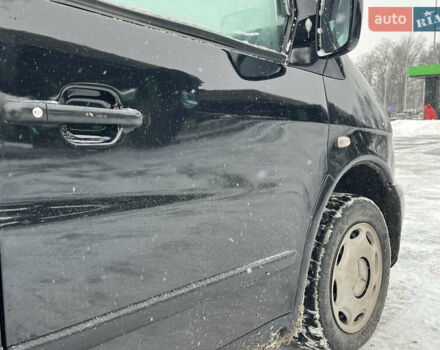 Чорний Мерседес Віто, об'ємом двигуна 2.15 л та пробігом 549 тис. км за 5899 $, фото 12 на Automoto.ua