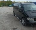 Чорний Мерседес Віто, об'ємом двигуна 2.2 л та пробігом 240 тис. км за 10000 $, фото 6 на Automoto.ua