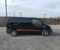 Черный Мерседес Вито, объемом двигателя 2.1 л и пробегом 380 тыс. км за 3800 $, фото 4 на Automoto.ua