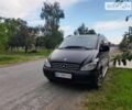 Чорний Мерседес Віто, об'ємом двигуна 2.2 л та пробігом 607 тис. км за 6000 $, фото 1 на Automoto.ua