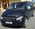 Чорний Мерседес Віто, об'ємом двигуна 2.15 л та пробігом 503 тис. км за 6000 $, фото 1 на Automoto.ua