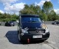 Чорний Мерседес Віто, об'ємом двигуна 2.15 л та пробігом 485 тис. км за 5500 $, фото 1 на Automoto.ua