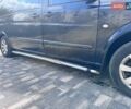 Чорний Мерседес Віто, об'ємом двигуна 2.15 л та пробігом 460 тис. км за 5400 $, фото 11 на Automoto.ua