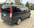 Чорний Мерседес Віто, об'ємом двигуна 2 л та пробігом 1 тис. км за 3155 $, фото 2 на Automoto.ua