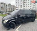 Чорний Мерседес Віто, об'ємом двигуна 2.15 л та пробігом 600 тис. км за 7800 $, фото 2 на Automoto.ua