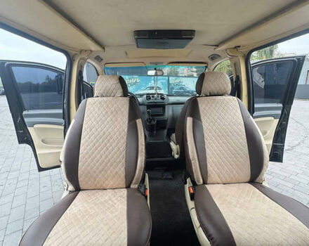 Чорний Мерседес Віто, об'ємом двигуна 2.15 л та пробігом 600 тис. км за 7800 $, фото 6 на Automoto.ua