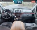 Черный Мерседес Вито, объемом двигателя 2.15 л и пробегом 550 тыс. км за 6500 $, фото 1 на Automoto.ua