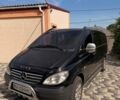 Чорний Мерседес Віто, об'ємом двигуна 2.15 л та пробігом 498 тис. км за 7100 $, фото 1 на Automoto.ua