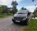 Чорний Мерседес Віто, об'ємом двигуна 2.1 л та пробігом 617 тис. км за 6500 $, фото 1 на Automoto.ua