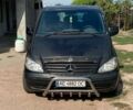 Черный Мерседес Вито, объемом двигателя 2.15 л и пробегом 680 тыс. км за 4500 $, фото 1 на Automoto.ua