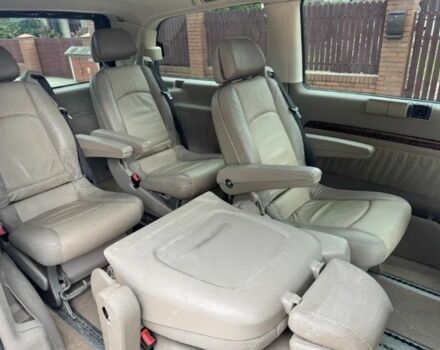 Чорний Мерседес Віто, об'ємом двигуна 2 л та пробігом 1 тис. км за 3155 $, фото 6 на Automoto.ua