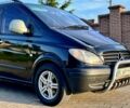 Чорний Мерседес Віто, об'ємом двигуна 2.1 л та пробігом 490 тис. км за 4999 $, фото 1 на Automoto.ua