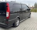 Черный Мерседес Вито, объемом двигателя 2.1 л и пробегом 525 тыс. км за 11000 $, фото 4 на Automoto.ua