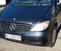 Чорний Мерседес Віто, об'ємом двигуна 2.1 л та пробігом 305 тис. км за 7900 $, фото 1 на Automoto.ua