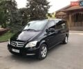 Чорний Мерседес Віто, об'ємом двигуна 2.1 л та пробігом 369 тис. км за 10400 $, фото 1 на Automoto.ua