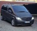 Черный Мерседес Вито, объемом двигателя 2.15 л и пробегом 450 тыс. км за 7650 $, фото 1 на Automoto.ua