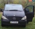 Чорний Мерседес Віто, об'ємом двигуна 2.15 л та пробігом 285 тис. км за 4400 $, фото 1 на Automoto.ua