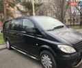 Черный Мерседес Вито, объемом двигателя 0 л и пробегом 415 тыс. км за 6500 $, фото 1 на Automoto.ua