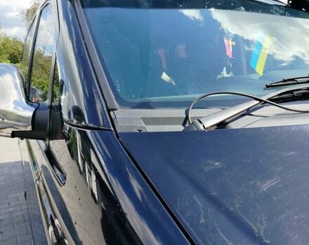 Чорний Мерседес Віто, об'ємом двигуна 2.15 л та пробігом 485 тис. км за 5500 $, фото 13 на Automoto.ua