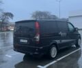 Черный Мерседес Вито, объемом двигателя 2.1 л и пробегом 480 тыс. км за 5500 $, фото 3 на Automoto.ua